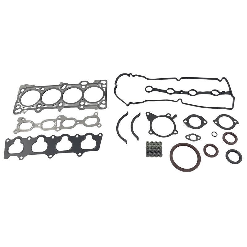 VRS Cylinder Head Gasket Set Fit For Ford Laser KN & KQ For Mazda 323 BJ10 1.6L 4Cyl DOHC EFI ZM - Machter