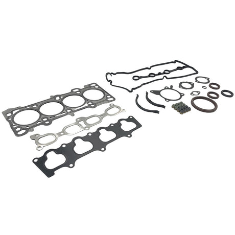 VRS Cylinder Head Gasket Set Fit For Ford Laser KN & KQ For Mazda 323 BJ10 1.6L 4Cyl DOHC EFI ZM HGKIT-FD005 - Machter