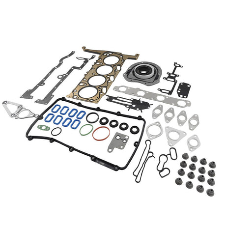 VRS Cylinder Head Gasket Kit Fit For Ford Ranger PX Transit VO 2.2L P4AT CVR5 CVRC Duratec 12/2011-ON - Machter