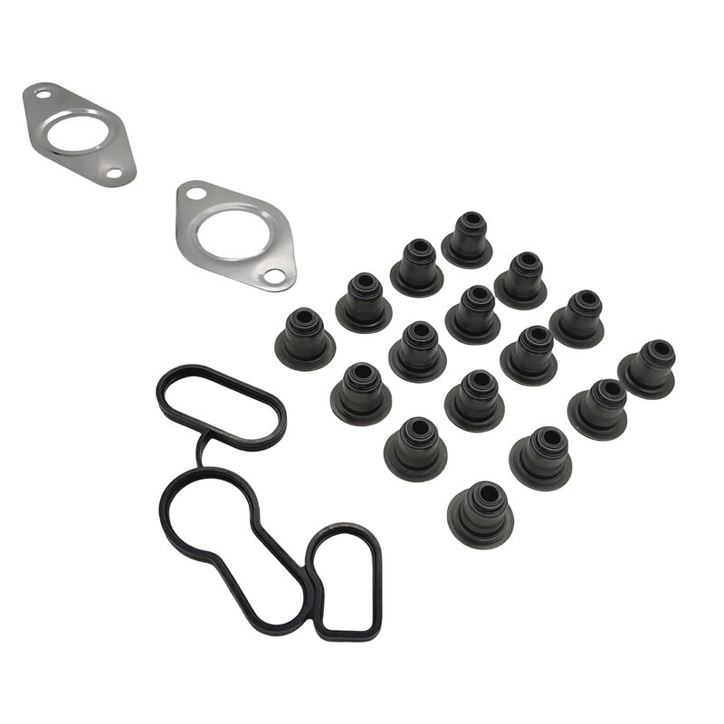 VRS Cylinder Head Gasket Kit Fit For Ford Ranger PX Transit VO 2.2L P4AT CVR5 CVRC Duratec 12/2011-ON HGKIT-FD006 - Machter