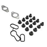 VRS Cylinder Head Gasket Kit Fit For Ford Ranger PX Transit VO 2.2L P4AT CVR5 CVRC Duratec 12/2011-ON HGKIT-FD006 - Machter