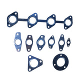 VRS Cylinder Head Gasket Bolt Set Fit For Great Wall V200 X200 2.0L 4D20 Diesel 2011-ON HGKIT-GW001-HBOLT-GW001 - Machter