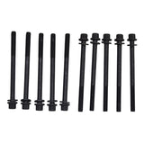 VRS Cylinder Head Gasket Bolt Set Fit For Great Wall V200 X200 2.0L 4D20 Diesel 2011-ON - Machter