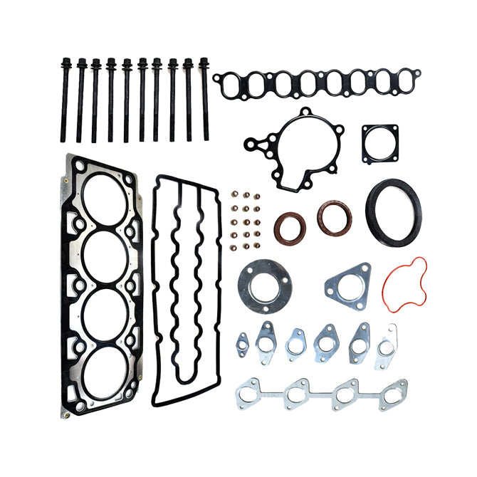 VRS Cylinder Head Gasket Bolt Set Fit For Great Wall V200 X200 2.0L 4D20 Diesel 2011-ON - Machter