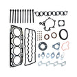 VRS Cylinder Head Gasket Bolt Set Fit For Great Wall V200 X200 2.0L 4D20 Diesel 2011-ON HGKIT-GW001-HBOLT-GW001 - Machter