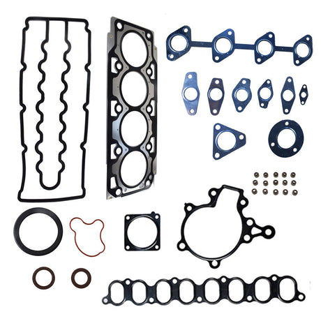 VRS Cylinder Head Gasket Set Fit For Great Wall V200 K2 X200 CC 2.0L GW4D20 Diesel 2011-2016 - Machter