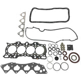 VRS Cylinder Head Gasket Set Kit Fit For Honda CRV CR-V 2.0L B20B3 B20B8 1995-2001 - Machter