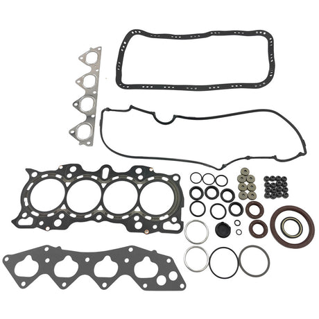 VRS Cylinder Head Gasket Set Kit Fit For Honda CRV CR-V 2.0L B20B3 B20B8 1995-2001 - Machter