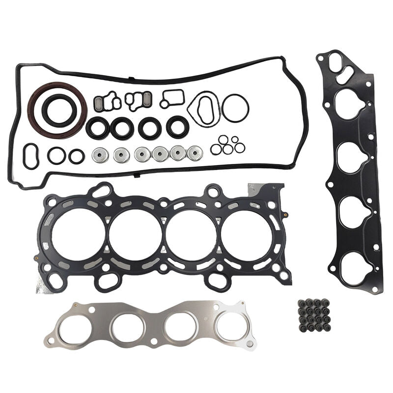 VRS Cylinder Head Gasket Kit Set Fit For Honda Odyssey RB K24A4 2.4L DOHC VTEC 06/2004-03/2009 HGKIT-HD003 - Machter