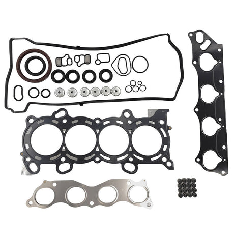 VRS Cylinder Head Gasket Kit Set Fit For Honda Odyssey RB K24A4 2.4L DOHC VTEC 06/2004-03/2009 HGKIT-HD003 - Machter