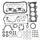 Cylinder Head Gasket Set Fit For Honda Civic EJ Sedan EK Hatchback Sedan 1.6L I4 16V SOHC 1995-2001 HGKIT-HD004 - Machter