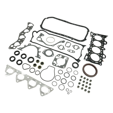 Cylinder Head Gasket Set Fit For Honda Civic EJ Sedan EK Hatchback Sedan 1.6L I4 16V SOHC 1995-2001 HGKIT-HD004 - Machter