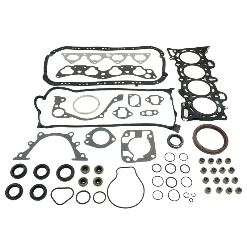 Cylinder Head Gasket Set Fit For Honda Civic EJ Sedan EK Hatchback Sedan 1.6L I4 16V SOHC 1995-2001 HGKIT-HD004 - Machter