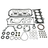 Cylinder Head Gasket Set Fit For Honda Civic EJ Sedan EK Hatchback Sedan 1.6L I4 16V SOHC 1995-2001 HGKIT-HD004 - Machter