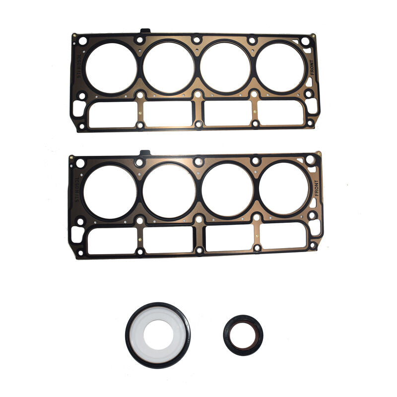 Engine Exhaust Timing Cover Head Gasket Kit Fit For Holden LS1 5.7 V8 HSV Maloo GTS HGKIT-HLN002 - Machter