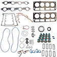Engine Exhaust Timing Cover Head Gasket Kit Fit For Holden LS1 5.7 V8 HSV Maloo GTS HGKIT-HLN002 - Machter