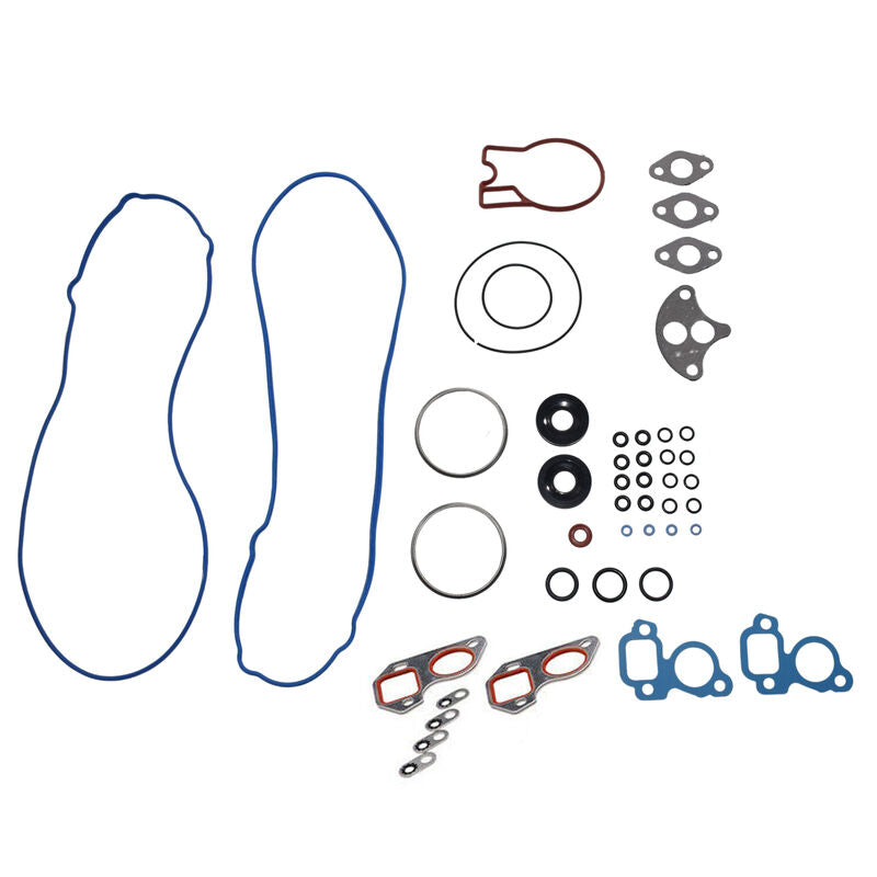 Engine Exhaust Timing Cover Head Gasket Kit Fit For Holden LS1 5.7 V8 HSV Maloo GTS HGKIT-HLN002 - Machter