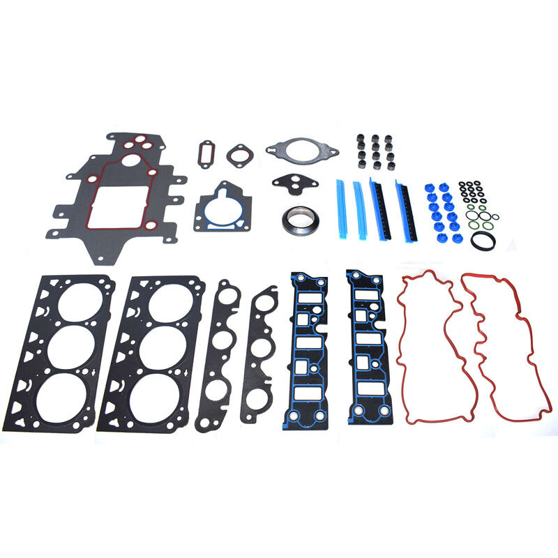 VRS Cylinder Head Gasket Set Kit Fit For Commodore VT VX VU VY L67 V6 3.8L Supercharged - Machter