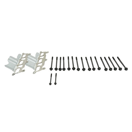 VRS Cylinder Head Gasket + Head Bolt Set Fit For Holden Commodore VZ VE V6 3.6L LE0 LY7 - Machter