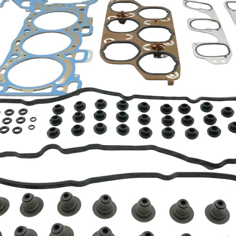 VRS Cylinder Head Gasket + Head Bolt Set Fit For Holden Commodore VZ VE V6 3.6L LE0 LY7 HGKIT-HLN004 - Machter
