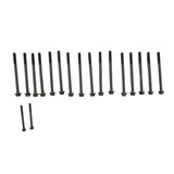 VRS Cylinder Head Gasket + Head Bolt Set Fit For Holden Commodore VZ VE V6 3.6L LE0 LY7 HGKIT-HLN004 - Machter