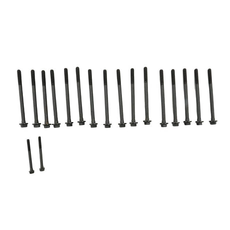 VRS Cylinder Head Gasket + Head Bolt Set Fit For Holden Commodore VZ VE V6 3.6L LE0 LY7 HGKIT-HLN004 - Machter