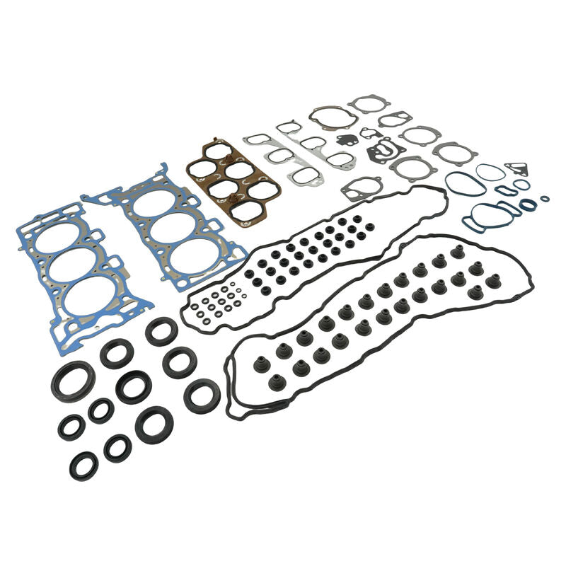 VRS Cylinder Head Gasket + Head Bolt Set Fit For Holden Commodore VZ VE V6 3.6L LE0 LY7 HGKIT-HLN004 - Machter