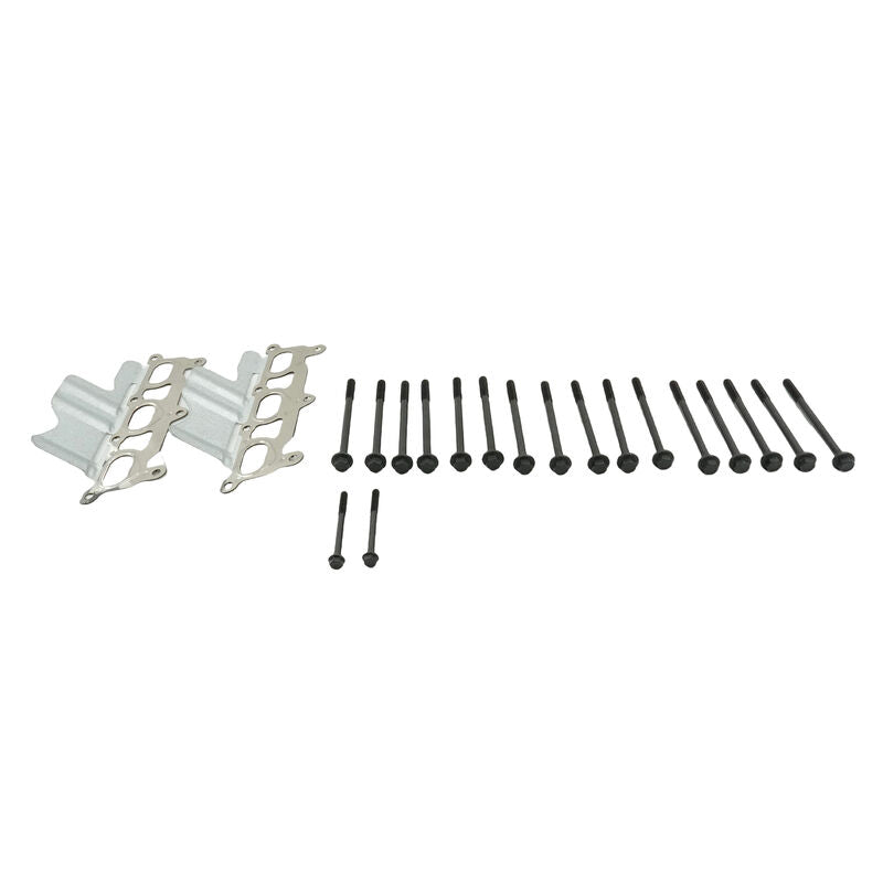 VRS Cylinder Head Gasket + Head Bolt Set Fit For Holden Commodore VZ VE V6 3.6L LE0 LY7 HGKIT-HLN004 - Machter