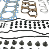 VRS Cylinder Head Gasket + Head Bolt Set Fit For Holden Commodore VZ VE V6 3.6L LE0 LY7 - Machter