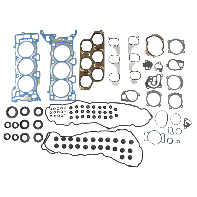 VRS Cylinder Head Gasket + Head Bolt Set Fit For Holden Commodore VZ VE V6 3.6L LE0 LY7 HGKIT-HLN004 - Machter