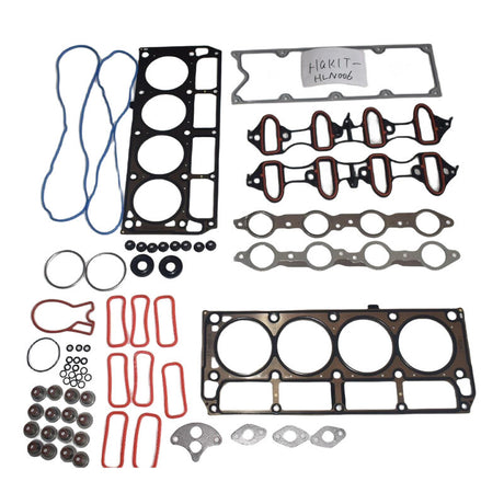 MLS VRS Head Gaskets Kit Set Fit For Holden Statesman Caprice L98 L77 L76 6.0L V8 HGKIT-HLN006 - Machter