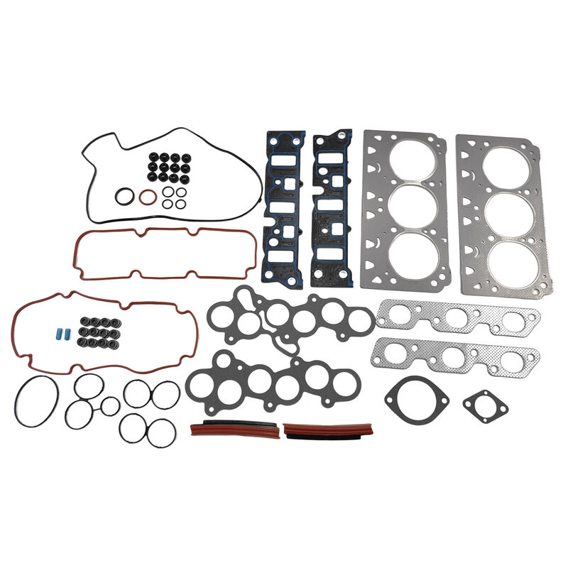 VRS Cylinder Head Gasket Kit Set Fit For Holden Commodore VU VX VY 3.8L V6 12V OHV 2000-2004 - Machter