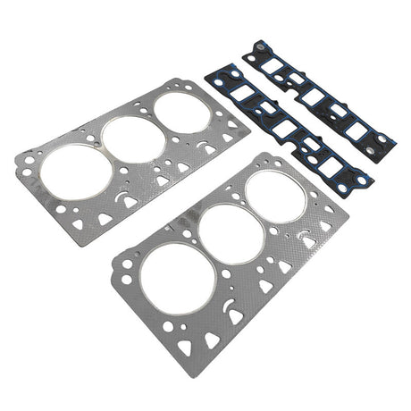 VRS Cylinder Head Gasket Kit Set Fit For Holden Commodore VU VX VY 3.8L V6 12V OHV 2000-2004 HGKIT-HLN007 - Machter