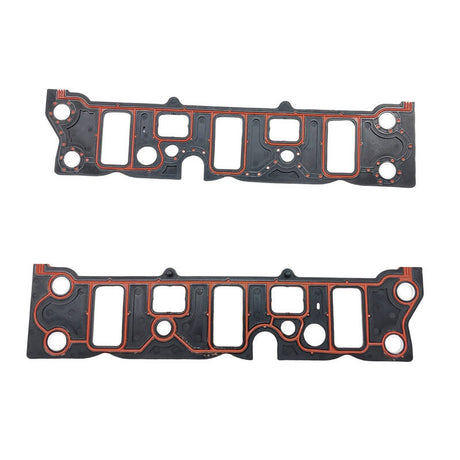 Inlet Intake Manifold Gasket Set Fit For Holden Commodore VT VX VU VY Caprice Statesman WH WK V6 3.8L HGKIT-HLN008 - Machter