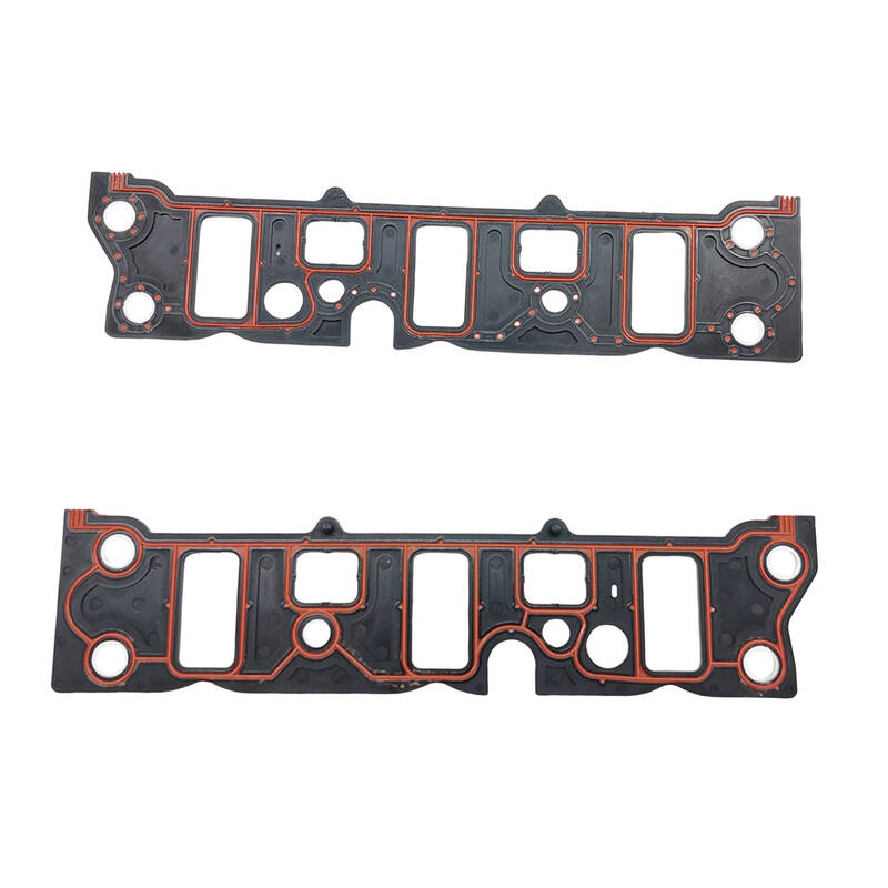 Inlet Intake Manifold Gasket Set Fit For Holden Commodore VT VX VU VY Caprice Statesman WH WK V6 3.8L - Machter