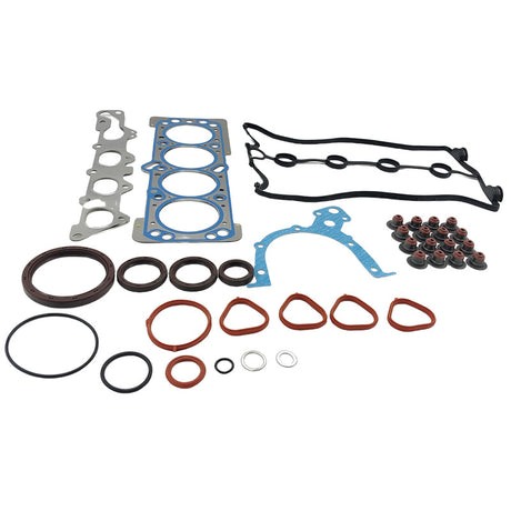 VRS Head Gasket Set Kit Fit For Holden Barina TK 1.6L F16D3 DOHC 16V 02/2005-10/2011 - Machter