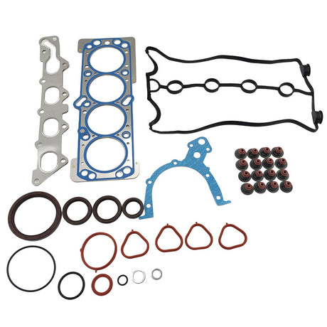 VRS Head Gasket Set Kit Fit For Holden Barina TK 1.6L F16D3 DOHC 16V 02/2005-10/2011 - Machter