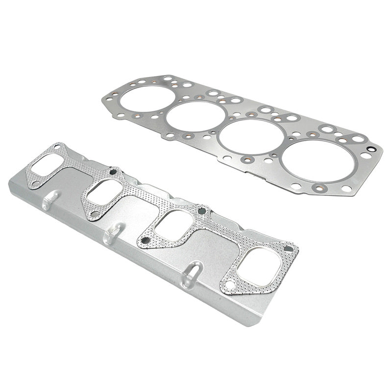 VRS Head Gasket Kit Set Fit For Holden Rodeo TFR55 TFS54 TFS55 Jackaroo UBS55 2.8L 4JB1T OHV 8V HGKIT-HLN011 - Machter