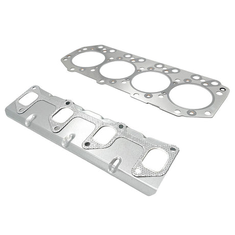 VRS Head Gasket Kit Set Fit For Holden Rodeo TFR55 TFS54 TFS55 Jackaroo UBS55 2.8L 4JB1T OHV 8V - Machter