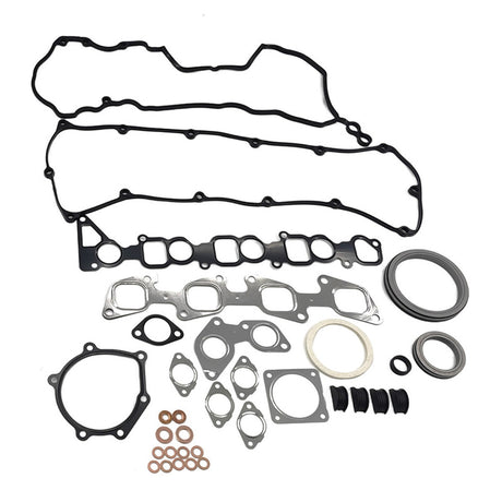 VRS Cylinder Head Gasket Set Fit For Holden Rodeo RA Colorado RC For Isuzu D-MAX TF 3.0L 16V HGKIT-HLN012 - Machter