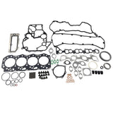 VRS Cylinder Head Gasket Set Fit For Holden Rodeo RA Colorado RC For Isuzu D-MAX TF 3.0L 16V - Machter