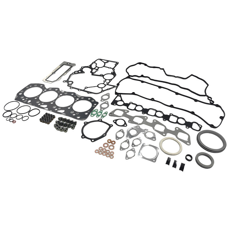 VRS Cylinder Head Gasket Set Fit For Holden Rodeo RA Colorado RC For Isuzu D-MAX TF 3.0L 16V - Machter