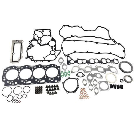 VRS Cylinder Head Gasket Set Fit For Holden Rodeo RA Colorado RC For Isuzu D-MAX TF 3.0L 16V HGKIT-HLN012 - Machter