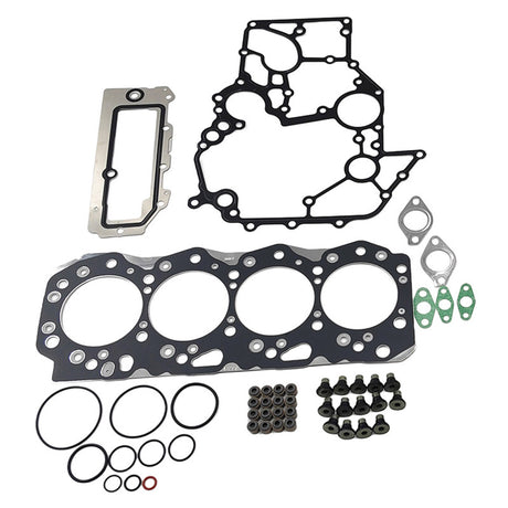 VRS Cylinder Head Gasket Set Fit For Holden Rodeo RA Colorado RC For Isuzu D-MAX TF 3.0L 16V HGKIT-HLN012 - Machter