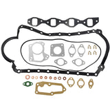 VRS Cylinder Head Gasket Kit Fit For Holden Rodeo R9 RA 3.0L 4JH1-TC OHV 8V Turbo Diesel 1998-2007 - Machter