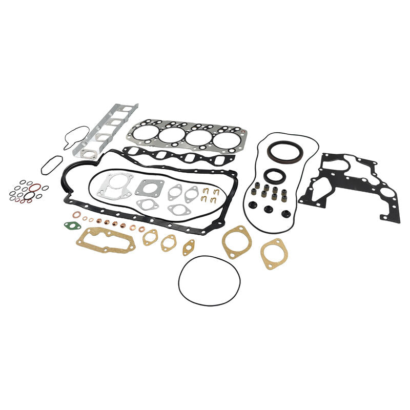 VRS Cylinder Head Gasket Kit Fit For Holden Rodeo R9 RA 3.0L 4JH1-TC OHV 8V Turbo Diesel 1998-2007 - Machter