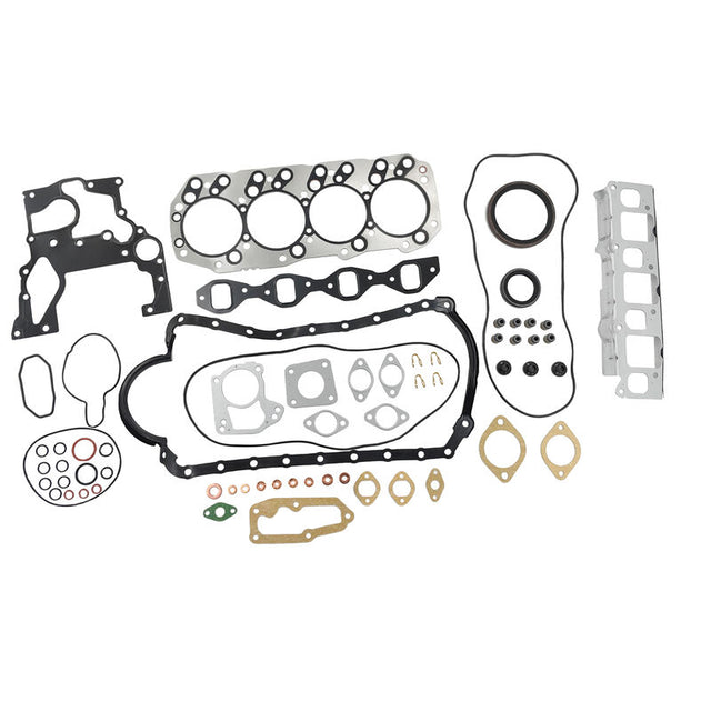 VRS Cylinder Head Gasket Kit Fit For Holden Rodeo R9 RA 3.0L 4JH1-TC OHV 8V Turbo Diesel 1998-2007 HGKIT-HLN014 - Machter