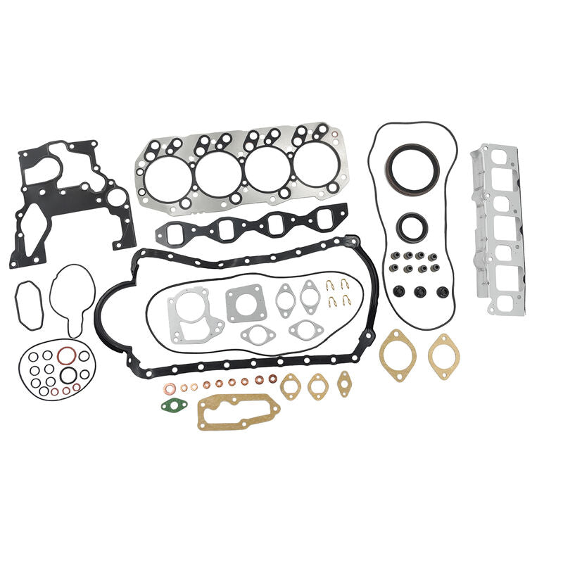 VRS Cylinder Head Gasket Kit Fit For Holden Rodeo R9 RA 3.0L 4JH1-TC OHV 8V Turbo Diesel 1998-2007 - Machter