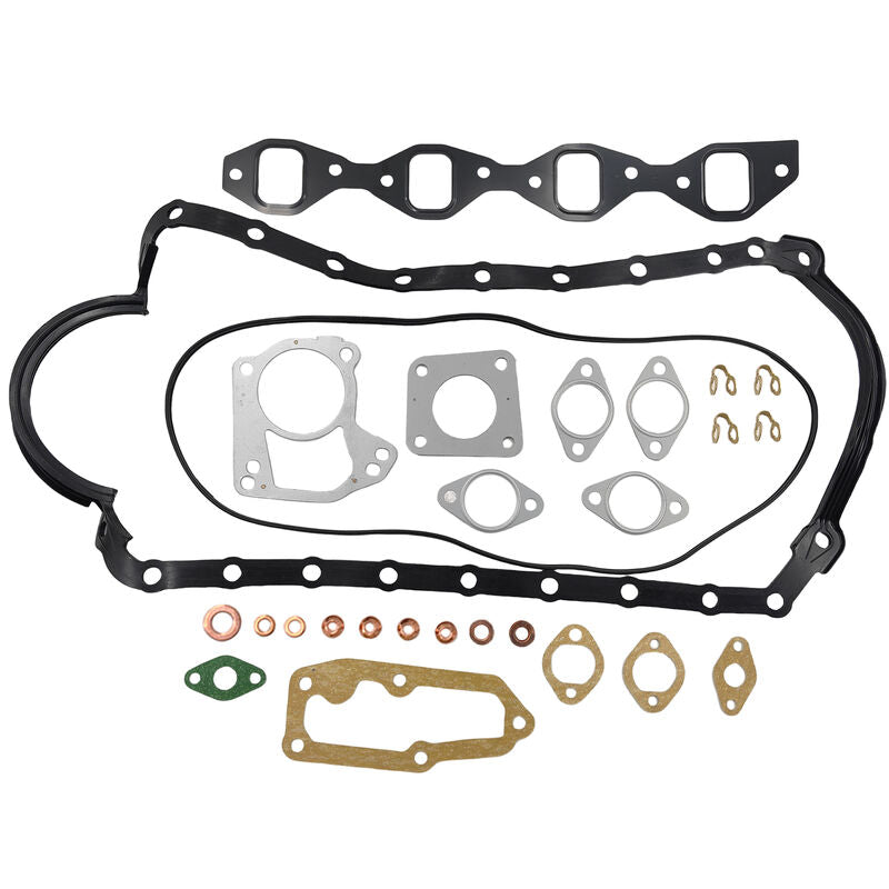 VRS Cylinder Head Gasket Kit Fit For Holden Rodeo R9 RA 3.0L 4JH1-TC OHV 8V Turbo Diesel 1998-2007 HGKIT-HLN014 - Machter