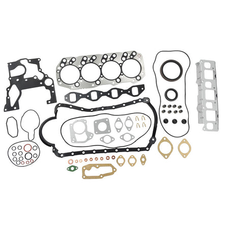 VRS Cylinder Head Gasket Kit Fit For Holden Rodeo R9 RA 3.0L 4JH1-TC OHV 8V Turbo Diesel 1998-2007 - Machter